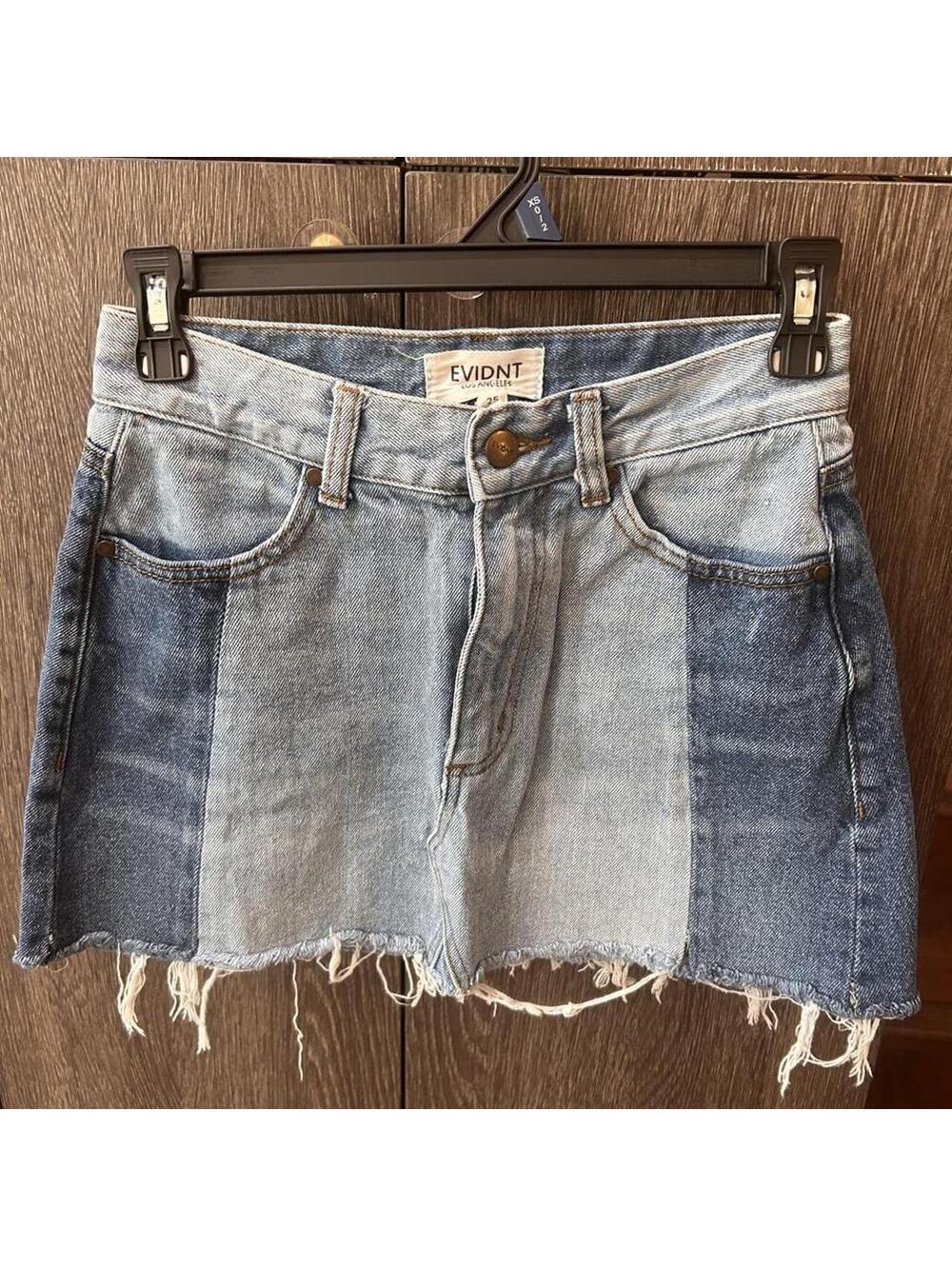 PacSun Denim Skirt